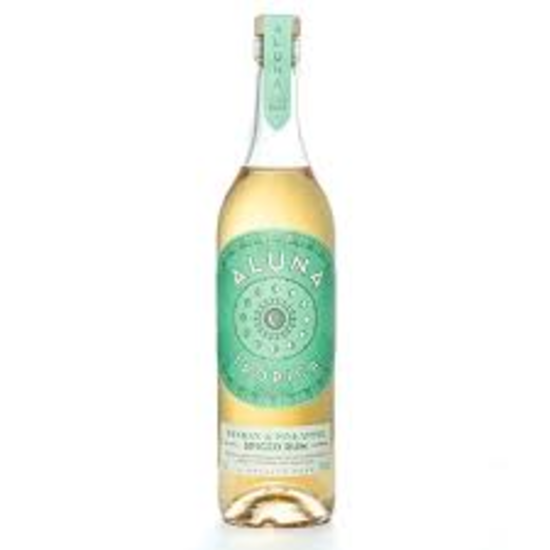 Picture of Aluna Tropica Pandan & Pineapple spiced Rum 70cl 