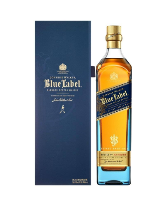 Show details for Johnnie Walker Blue Label, 700ml Picture of Johnnie Walker Blue Label, 700ml