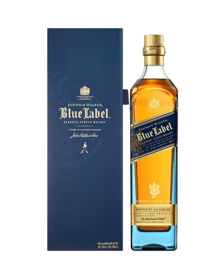Picture of Johnnie Walker Blue Label, 700ml