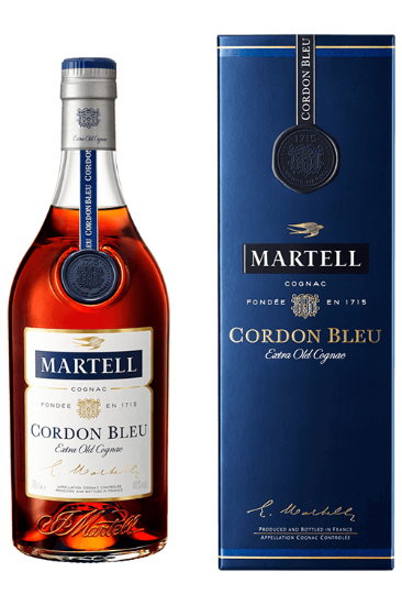 Picture of Martell Cordon Bleu 700ml