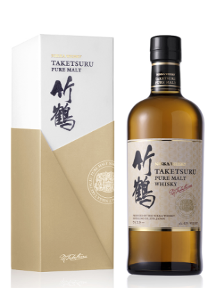 Show details for Nikka Taketsuru Pure Malt NAS Picture of Nikka Taketsuru Pure Malt NAS