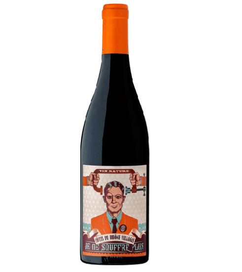 Picture of DOMAINE LA FLORANE “Je Ne Souffre Plus” Côtes du Rhône Villages