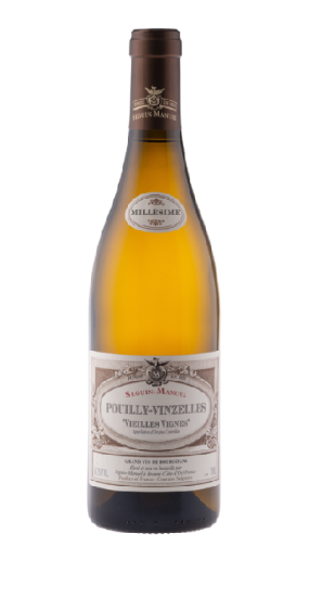Picture of Seguin Manuel Pouilly Vinzelles "Vieilles Vignes"