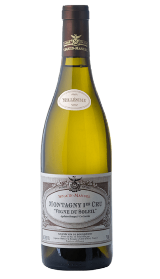 Picture of Seguin Manuel Montagny 1er Cru "Vigne du Soleil"