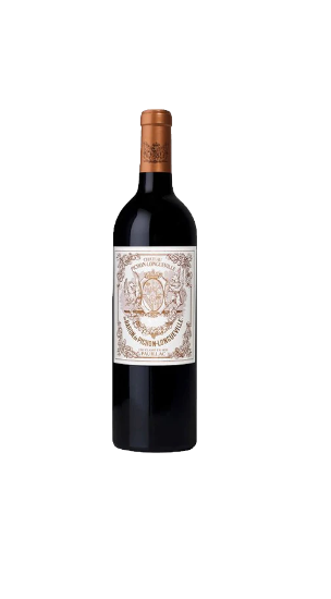 Picture of Chateau Pichon Baron Longueville 2015