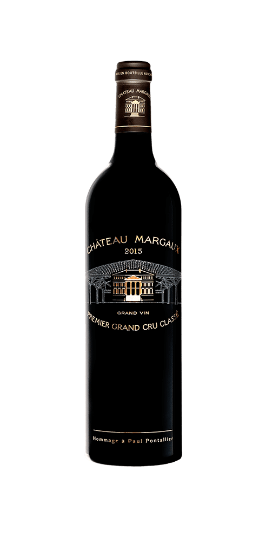 Picture of Chateau Margaux 2015