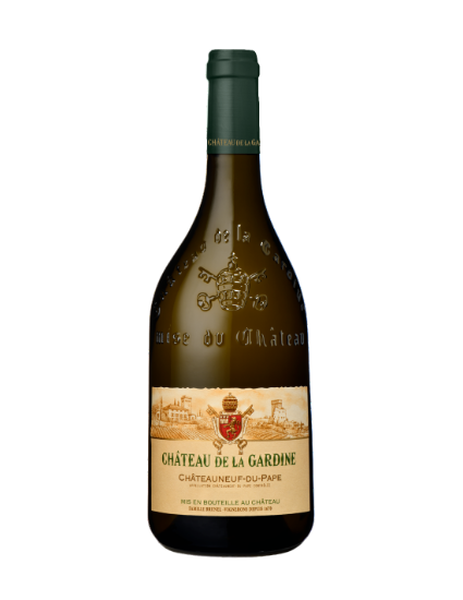 Picture of Chateau de la Gardine tradition Chateauneuf du Pape Blanc