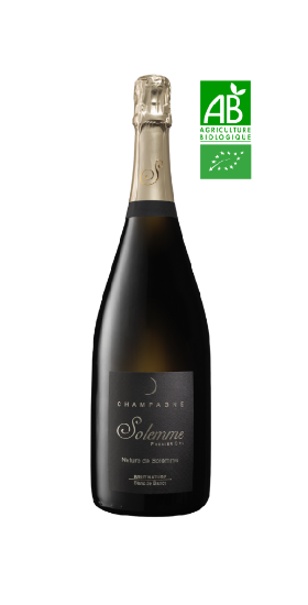 Picture of Nature de Solemme 2015 Blanc de Blancs 1er Cru de la Montagne de Reims Extra Brut