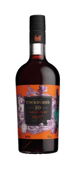 Picture of Cockburn 10 Years