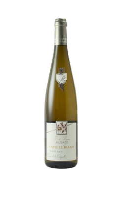 Picture of Camille Braun PInot Gris La Chapelle