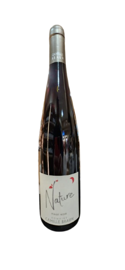 Picture of Camille Braun Pinot Noir Nature