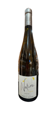 Picture of CAMILLE BRAUN Riesling Nature (unsulphured)