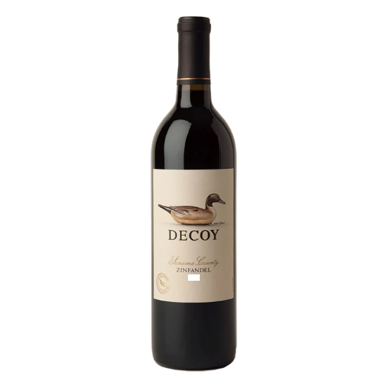 Picture of Duckhorn Decoy Zinfandel