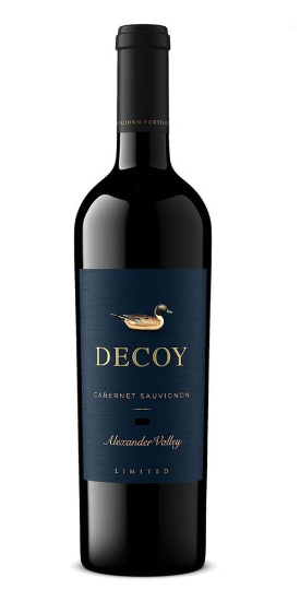 Picture of Duckhorn Decoy Limited Alexander Valley Cabernet Sauvignon