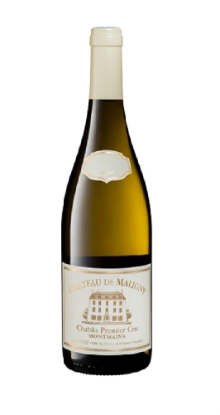 Picture of Chateau De Maligny Chablis 1er Cru Montmains