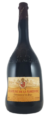 Picture of Château de la Gardine Châteauneuf-du-Pape 2020 Magnum 1.5L