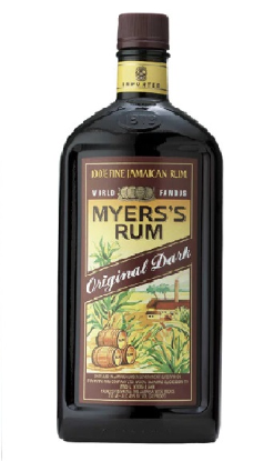 Picture of Myers's Original Dark Rum, 750ml 40% ABV