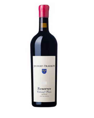 Picture of Joubert-Tradauw Cabernet Franc Reserwe 2021