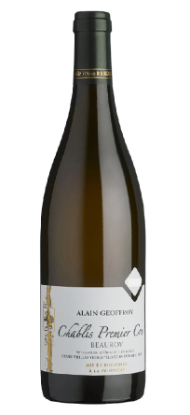 Picture of Alain Geoffroy Chablis Premier Cru Beauroy 750ml