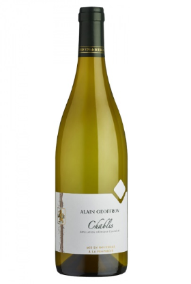 Picture of Alain Geoffroy Chablis 750ml