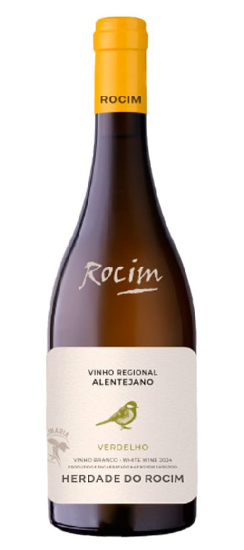 Picture of Herdade do Rocim Verdelho Alentejo 750ml 12.5% ABV