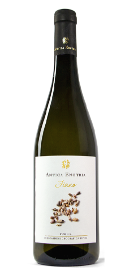 Picture of Antica Enotria Fiano Bio Puglia IGT 750ml