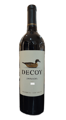 Picture of Duckhorn Decoy Zinfandel
