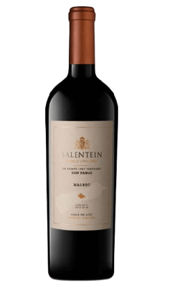 Picture of Salentein Single Vineyard San Pablo La Pampa Malbec Red Wine 750ml