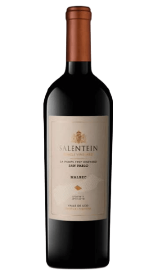 Picture of Salentein Single Vineyard San Pablo La Pampa Malbec Red Wine 750ml