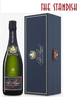 Picture of Pol Roger Sir Winston Churchill 2015