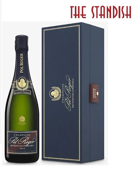 Picture of Pol Roger Sir Winston Churchill 2015