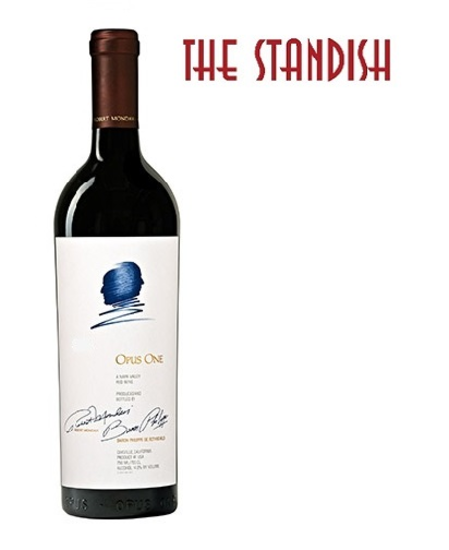 Picture of Opus One 2018
