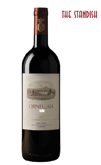 Picture of Ornellaia Bolgheri Superiore 2019 750ml