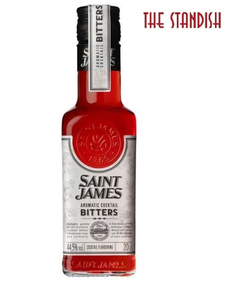 Picture of Saint James Aromatic Bitters Martinique 200ml