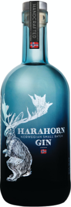 Picture of Harahorn Norwegian Small Batch Gin 