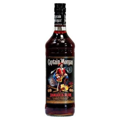 Show details for Captain Morgan Dark Picture of Captain Morgan Dark