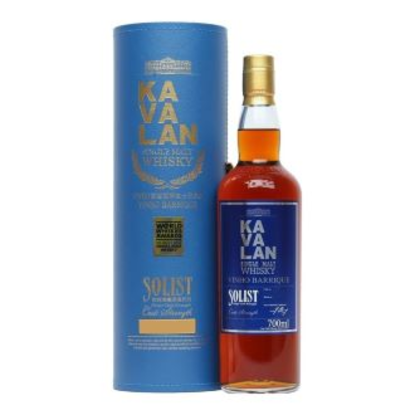 Show details for Kavalan Solist Vinho Barrique Picture of Kavalan Solist Vinho Barrique