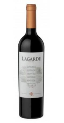 Show details for Lagarde Malbec Picture of Lagarde Malbec