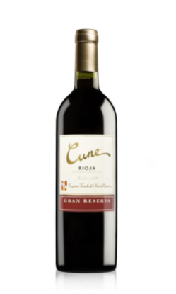 Show details for Cune Gran Reserva Picture of Cune Gran Reserva