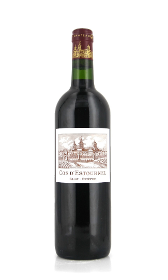 Picture of Chateau Cos D Estournel 2008