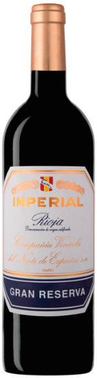 Picture of Cune Imperial Gran Reserva 2017