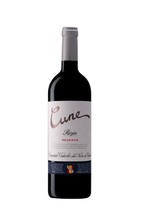 Show details for Cune Reserva Rioja Picture of Cune Reserva Rioja