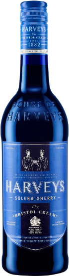 Picture of Harvey Bristol Cream 750ml