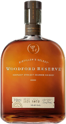 Picture of Woodford Straight Bourbon Whiskey