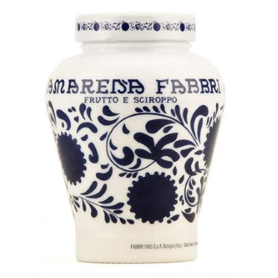 Picture of Amarena Fabbri Candied Cherries 600gm