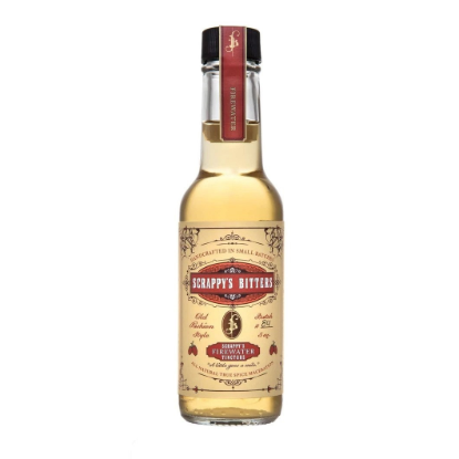 Picture of Scrappy's Firewater Tincture bitters