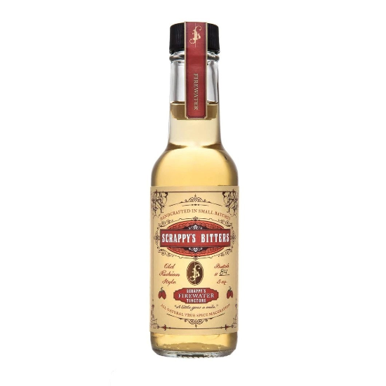 Picture of Scrappy's Firewater Tincture bitters