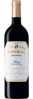 Picture of Cune Imperial Reserva 2017