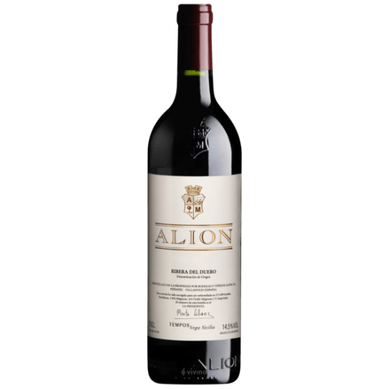 Picture of Vega Sicilia Alión Ribera del Duero