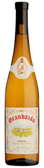 Picture of Granbazán Albariño Etiqueta Ámbar